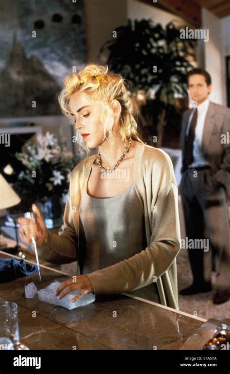 basic instinct stills|sharon stone fatal attraction photo.